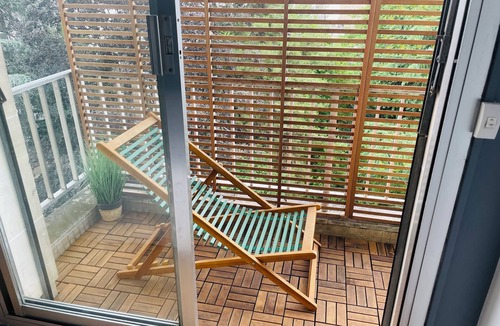 Neuilly-sur-Seine Apartment | Duplex, 3 Chambres Avec Terrasse