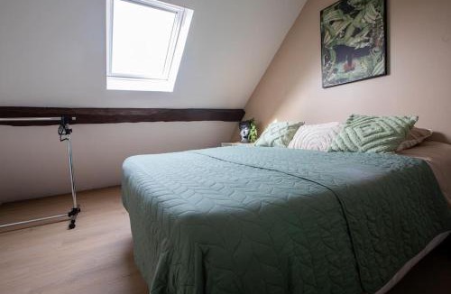 Mitry-Mory Apartment | Duplex 3 chambres, Aéroport Paris CDG, Parc des Expositions, Parc Asterix,