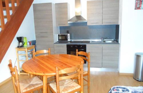 Le Home Apartment | Duplex 3 Pièces Proche Plage à Cabourg, 6 Pers., Parking Privé - FR-1-487-280