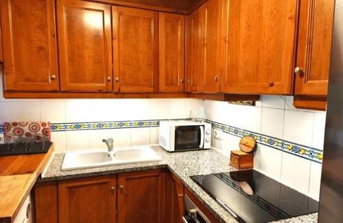 Palau-de-Cerdagne Apartment | Duplex 3 rooms 7 Pax, Pool, Fireplace, Views & Wi-Fi