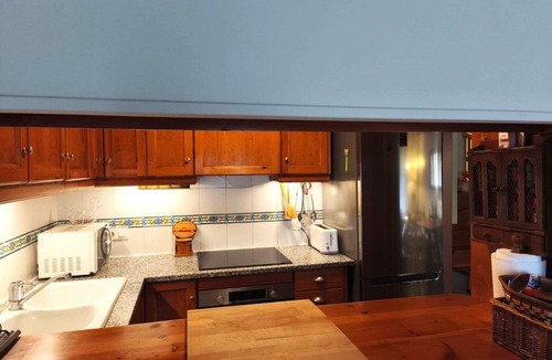 Palau-de-Cerdagne Apartment | Duplex 3 rooms 7 Pax, Pool, Fireplace, Views & Wi-Fi