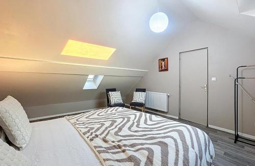Bray-Dunes House | Duplex 363 - Détente en bord de Mer