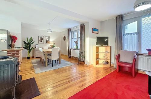 Bray-Dunes House | Duplex 363 - Détente en bord de Mer