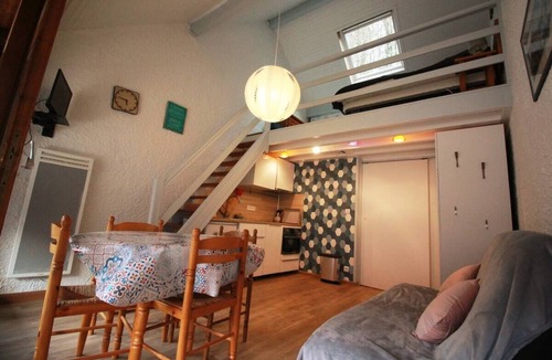Cauterets Apartment | Duplex 4/6 pers - Terrace in a natural setting