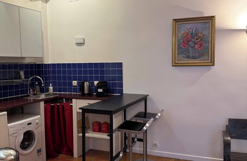 Quartier Sainte-Avoye Apartment | Duplex(4) Beaubourg - Marais - Montorgueil.