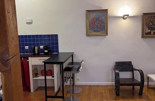 Quartier Sainte-Avoye Apartment | Duplex(4) Beaubourg - Marais - Montorgueil.