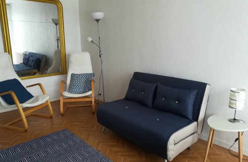 Luc-sur-Mer Apartment | Duplex 4 beds - 100 m sea