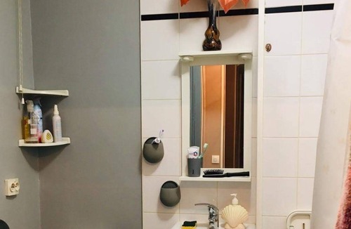 Bezons Apartment | Duplex 4 Chambres Avec Jardin 15 Minutes Paris