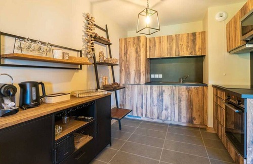 Valmorel Apartment | Duplex 4P in La Charmette, 3BR, 8 Guests, Balcony, Parking