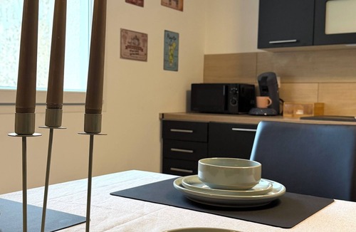 Belleville-sur-Meuse Apartment | Duplex 4 people 2 bedrooms, table soccer netflix Fully equipped