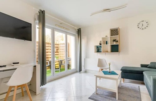 Villeparisis Apartment | DUPLEX 4 *PARIS / CDG / DISNEY / ASTERIX