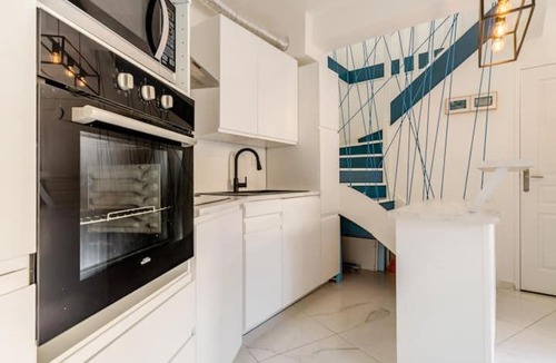 Villeparisis Apartment | DUPLEX 4 *PARIS / CDG / DISNEY / ASTERIX