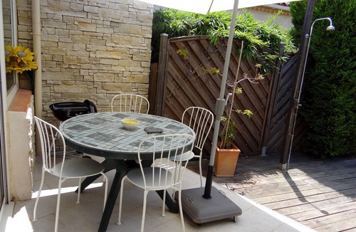 Vedene Apartment | Duplex 4 people in the heart of Provence