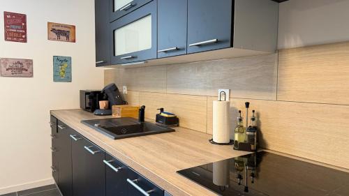 Belleville-sur-Meuse Apartment | Duplex 4 pers 2 Ch, Babyfoot & Netflix tout équipé