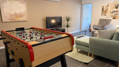 Belleville-sur-Meuse Apartment | Duplex 4 pers 2 Ch, Babyfoot & Netflix tout équipé