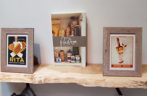 Le Hameau Apartment | Duplex-4 pers-Clim-Stat gratuit-5mn Centre ville