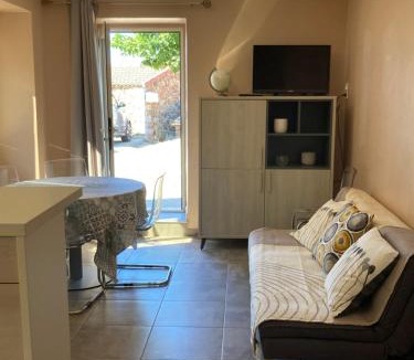 Partinello Apartment | DUPLEX 4 PERSONNES Clim Wifi Parking