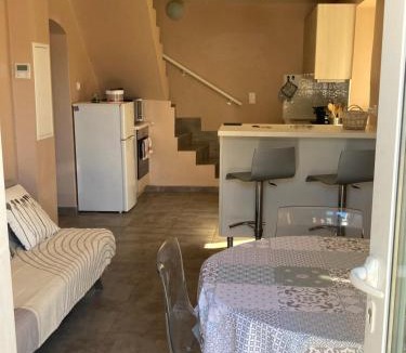 Partinello Apartment | DUPLEX 4 PERSONNES Clim Wifi Parking