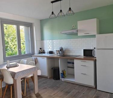 Saint-Gaudens Apartment | Duplex 4 personnes