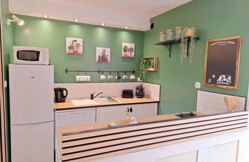 Folligny House | Duplex 4 persons