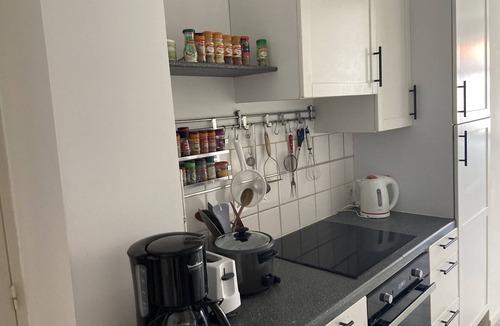 Wissant Apartment | Duplex 5 persons seaside.