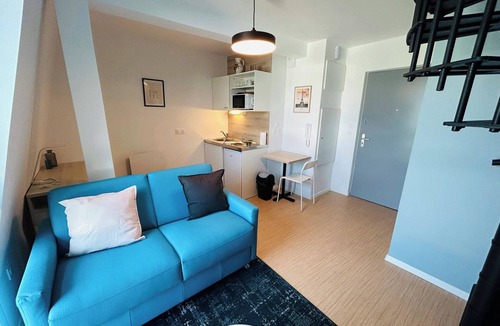 Barbatre Apartment | Duplex 502 | Cathédrale