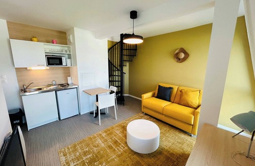 Barbatre Apartment | Duplex 503 | Cathédrale