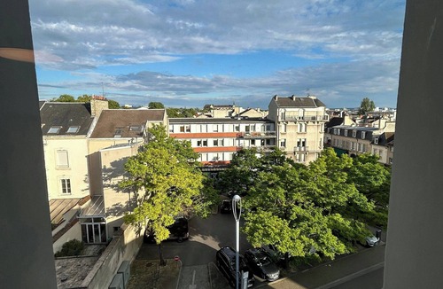 Barbatre Apartment | Duplex 503 | Cathédrale