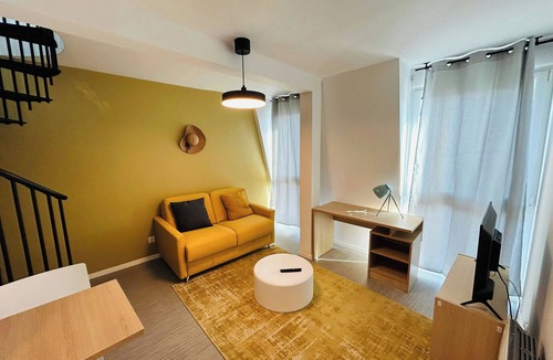 Barbatre Apartment | Duplex 503 | Cathédrale