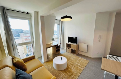 Barbatre Apartment | Duplex 503 | Cathédrale