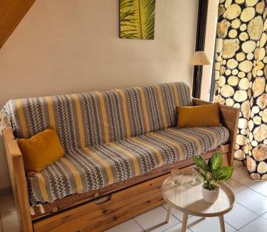 Arreau Apartment | Duplex 55m2, 6 personnes, chiens acceptés