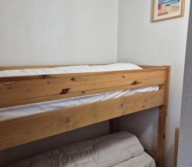 Arreau Apartment | Duplex 55m2, 6 personnes, chiens acceptés