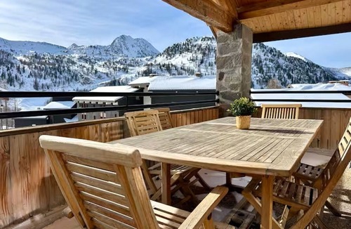 Isola Apartment | Duplex 6/8 persons in Isola 2000