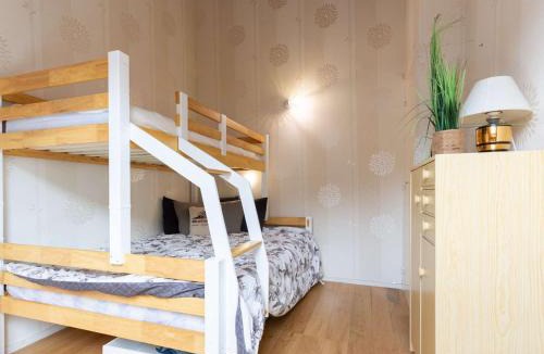 Saint-Lary-Soulan Apartment | Duplex 6 personnes à Saint Lary village avec parking - FR-1-296-297