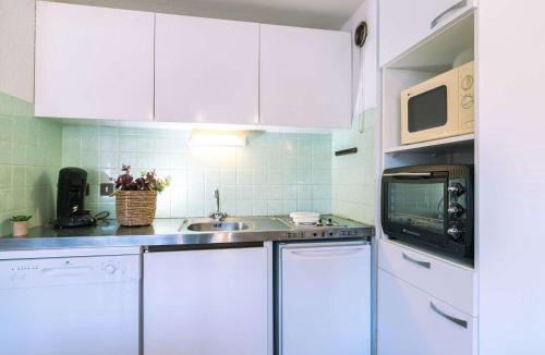 Saint-Lary-Soulan Apartment | Duplex 6 personnes, quartier thermal Saint-Lary, proche télécabine, calme, Pyrénées - FR-1-296-377