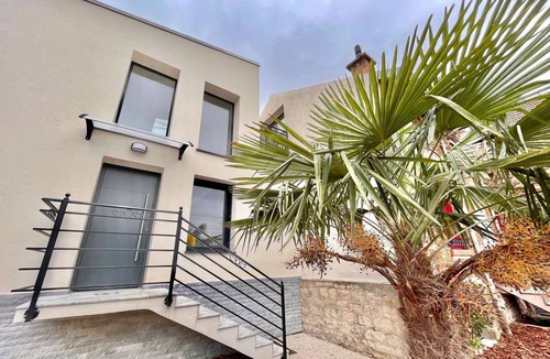 Vanves House | Duplex 6P - 4km Porte de Versailles