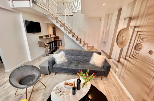 Vanves House | Duplex 6P - 4km Porte de Versailles