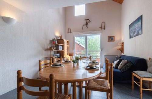 Saint-Lary-Soulan Apartment | Duplex 8 Pers à Saint Lary Village - Balcon Sud, Proche Commodités et Activités Montagne - FR-1-296-306