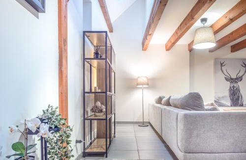 Marlenheim Apartment | Duplex 80m2 AC I Balcon Parking I Route des Vins