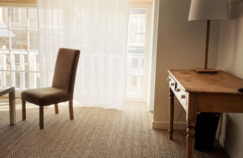 Pays d'Auge Apartment | Duplex a 2 pas de la mer