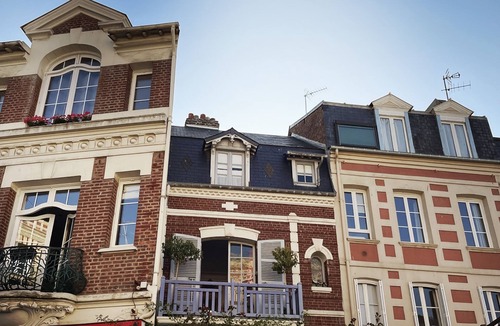 Pays d'Auge Apartment | Duplex a 2 pas de la mer