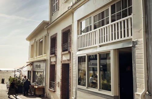 Pays d'Auge Apartment | Duplex a 2 pas de la mer