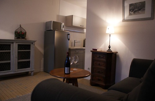 Saint-Honore-les-Bains Apartment | Duplex apartment