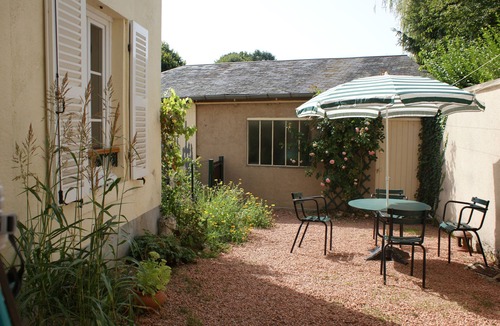 Saint-Honore-les-Bains Apartment | Duplex apartment