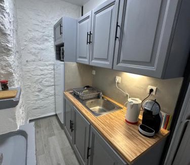 Villefranche-de-Rouergue Apartment | Duplex au cœur de la Bastide