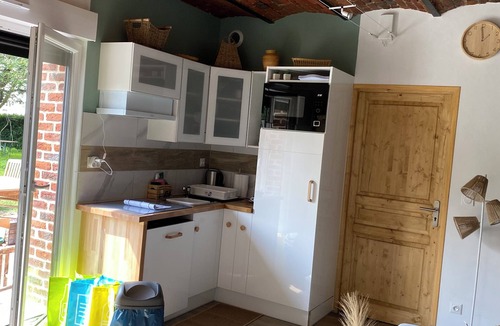 Villers-Pol House | DUPLEX "A LA CAMPAGNE