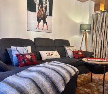 Buira Apartment | Duplex a la plaça Major