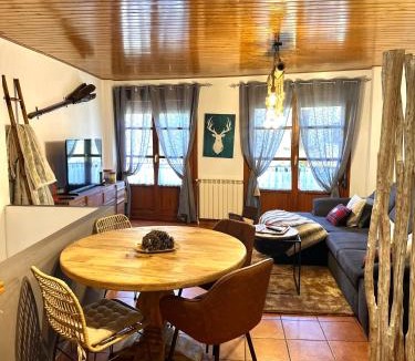 Buira Apartment | Duplex a la plaça Major