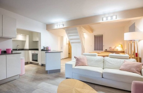 Agay Apartment | Duplex Agay-Plage