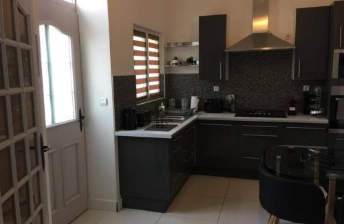 Chateau-Thierry Apartment | duplex agréable et calme